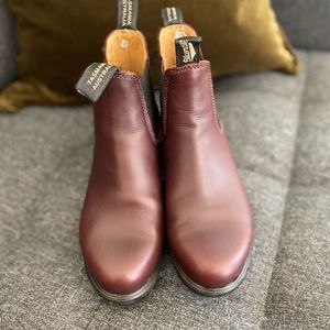 Women’s Low Heel Blundstones, Shiraz